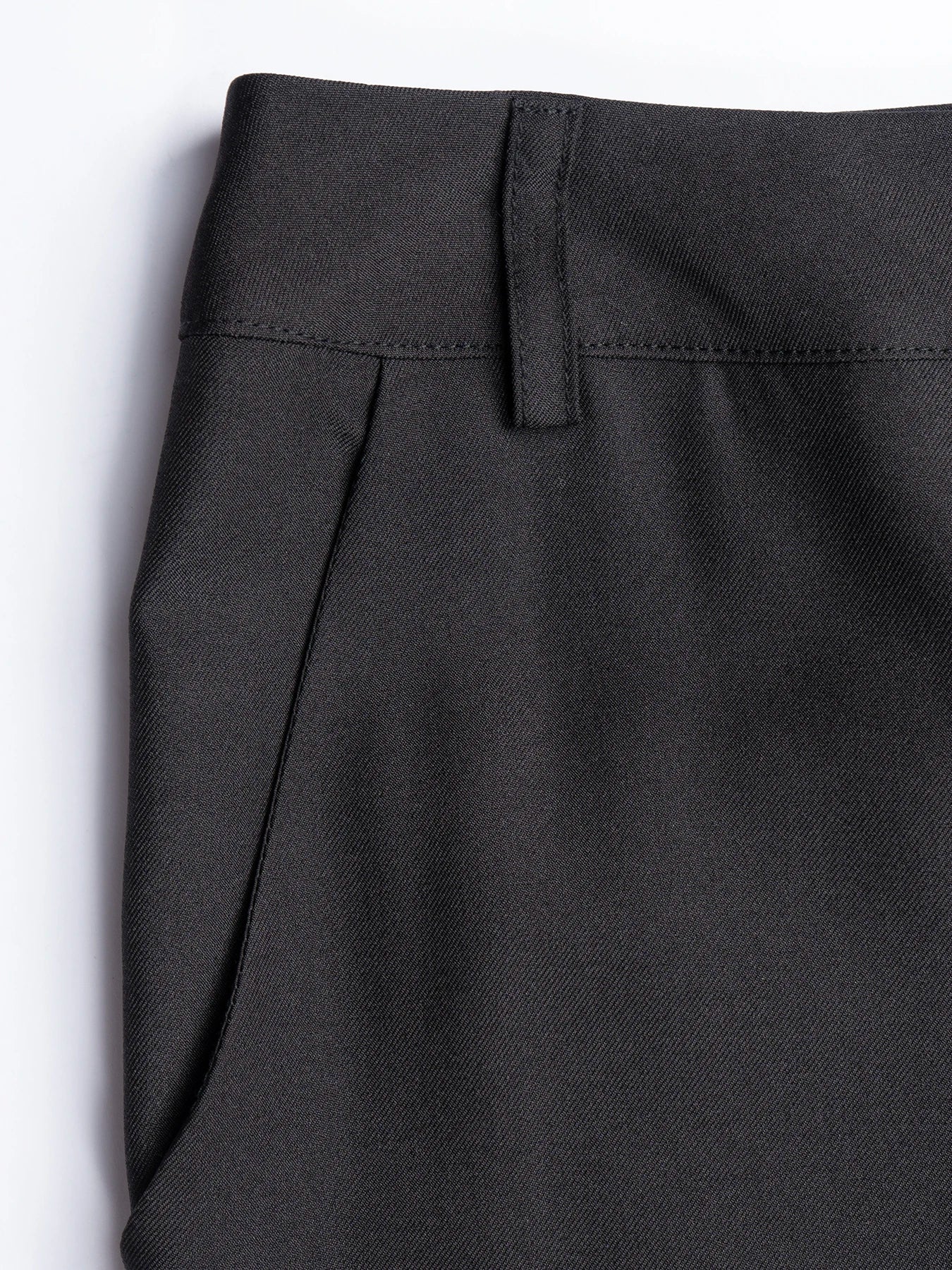 Womens New Arrival Four Seasons Versatile Solid Color Suit Pants Elegant Youthful Smart Casual Ladies Trousers